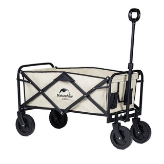 รถเข็น Light Folding Trolley (Khaki)