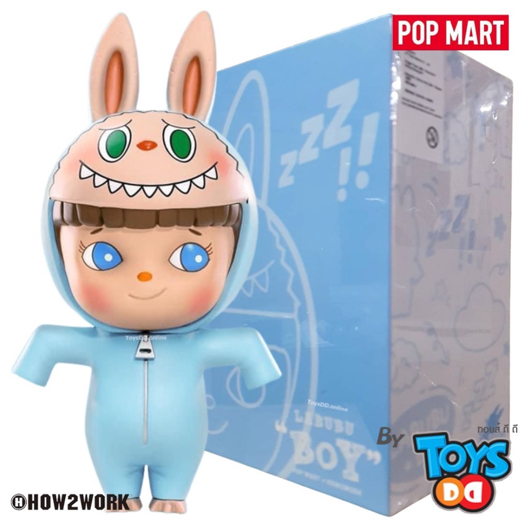 POP MART LABUBU BOY FIGURINE - toydd88 - ThaiPick