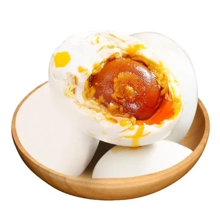 ไข่เค็มฮ่องกง ซูนเฮา ไข่เป็ด 70g 咸鸭蛋流油咸鸭蛋即食จ
