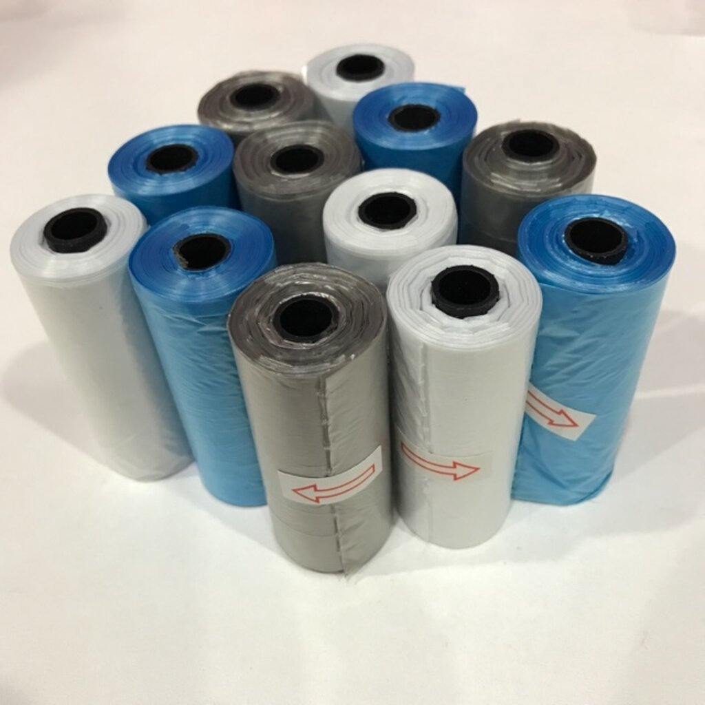 ถุงทิ้งผ้าอ้อม พกพา แคปซูน + ถุงขยะ มีไส้ให้ในชุด - รูปที่ 3