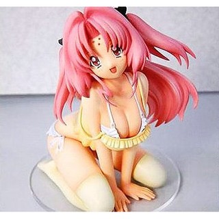 ฟิกเกอร์แท้ JP มือ2  GIRLS bravo  Miharu -  1/8scale