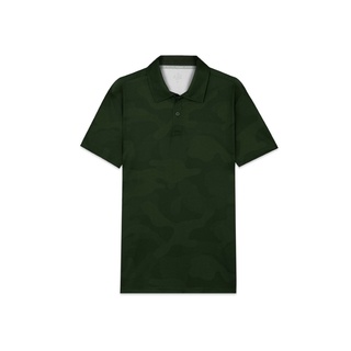 AIIZ (เอ ทู แซด) - เสื้อโปโลสไตล์สปอร์ตเนื้อบางเบา   Mens Sport-Style Lightweight Polo Shirt