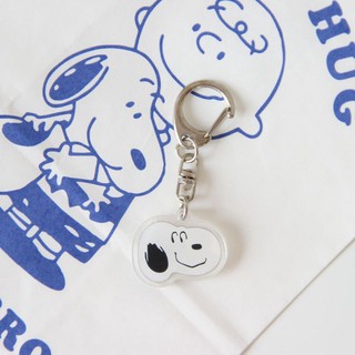 KEYCHAIN Snoopy พวงกุญแจสนูปปี้สุดน่ารัก~♡