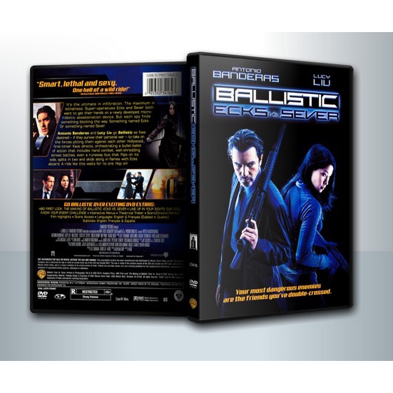 [ DVD Movie มีปก+สกรีนแผ่น-ไม่มีกล่อง ] Hero (2002) ฮีโร่ ( 1 DVD )