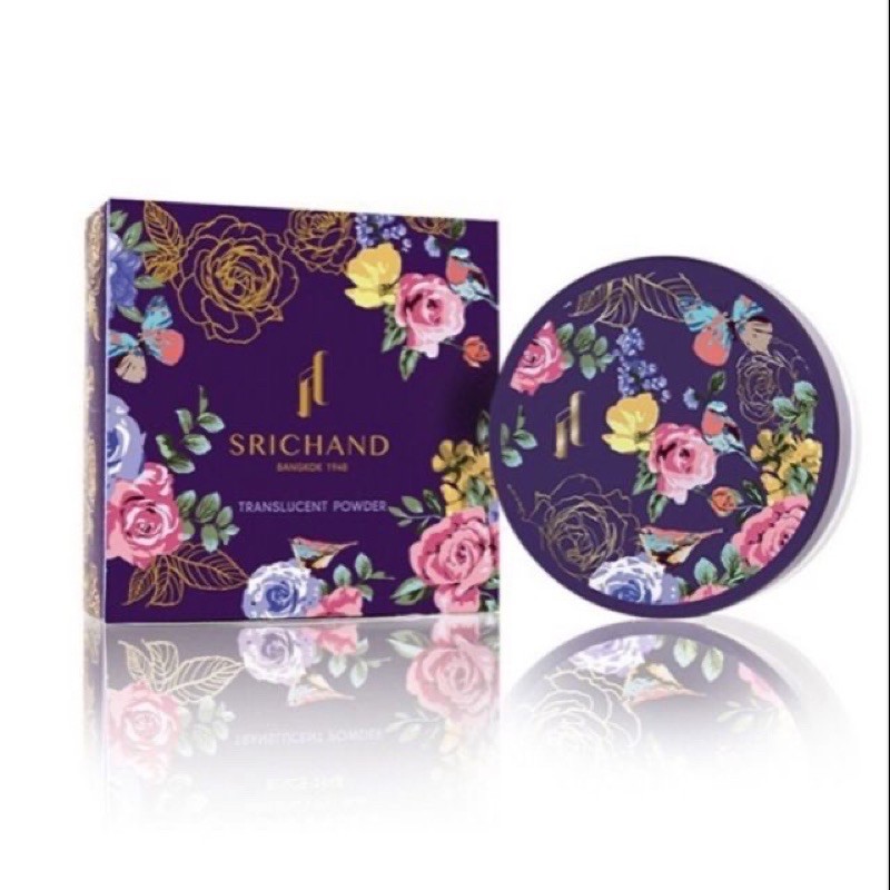[30g] แป้งศรีจันทร์ Srichand Translucent Powder