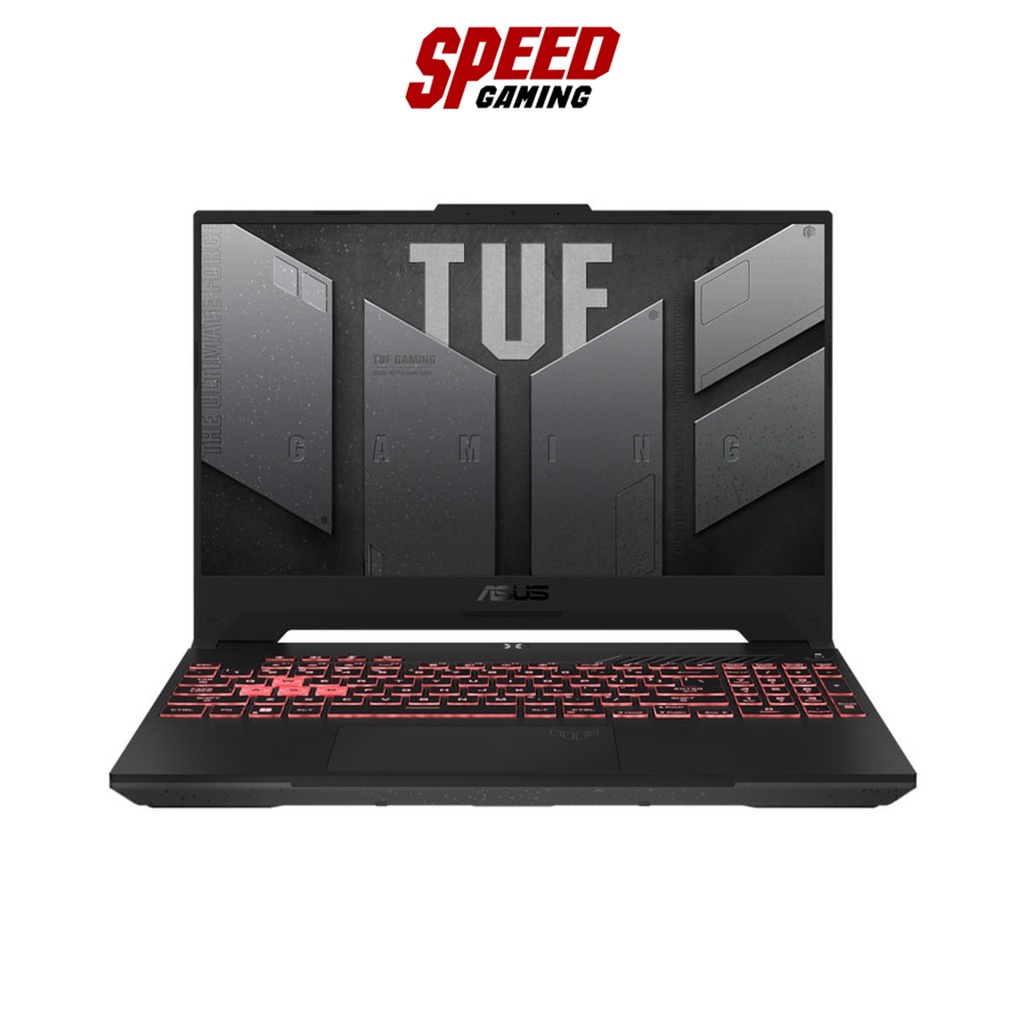 ASUS NOTEBOOK TUF GAMING A15 FA507RR-HF005W (15.6) MECHA GRAY By Speed Gaming