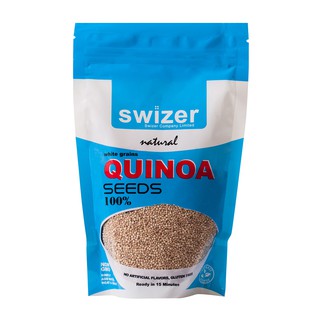 Natural Quinoa Seeds 100% (250 g.)  เเบบถุง