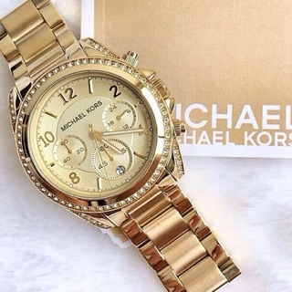 📢📢Sale⌚️นาฬิกา Michael kors แท้💯