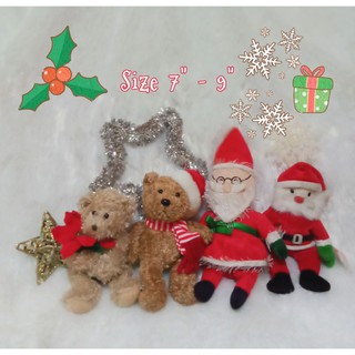 🎄ตุ๊กตาคริสมาสต์ 🎄 ซานตาคลอส  ตุ๊กตาซานต้า🎅Christmas toys,Xmas decoration