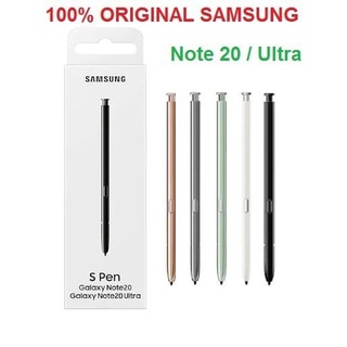 Original Samsung Galaxy Stylus Note 20 Touch Stylus S Pen Note 20 Ultra Stylus S Pen Touch Screen Pen SM-Note 20 Plus Bluetooth Pen With Retail Pack