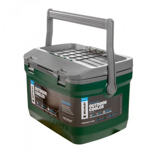 Stanley Adventure Easy Carry Outdoor Cooler 16QT Cooler Box Camping (15.1 ลิตร)