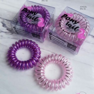 Pony tail - ยางมัดผมรุ่น Normal