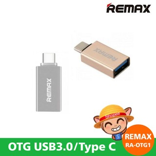 OTG USB3.0/Type C Remax (RA-OTG1)