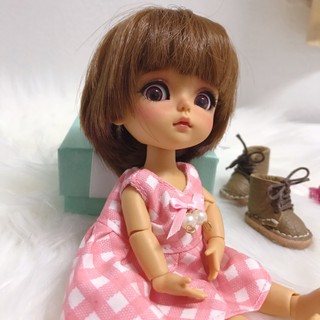 ตา BJD lati y บาโบลี่ doll eyes 11-12 mm สามิติ