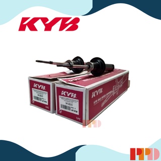 KYB โช้คอัพ คู่หลัง KAYABA ชนิดแก๊ส NISSAN CEFIRO A32 ปี 1995-2000 ( รหัสสินค้า 341202-D)