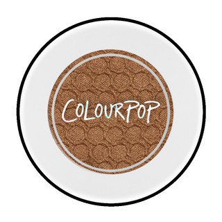 ColourPop SuperShock Eyeshadow สี Flutes น้ำตาลกลาง เนื้อแมทช์ พร้อมส่ง