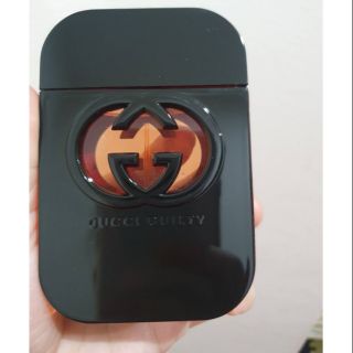 Gucci Guilty Eau Pour Homme Gucci for men 75 ml ไม่มี​กล่อง​(no box)​ราคาขาย 1,200฿