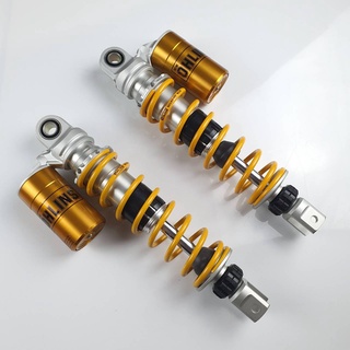 โช้คหลัง (OHLINS) แท้ AEROX (17-18) (อะไหลแต่งaerox) รหัสสินค้า YA686