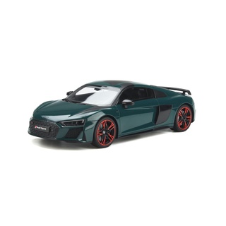 GT Spirit 1/18 : GT863 Audi R8 Green Hell 2019