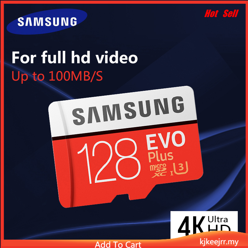 SAMSUNG Memory Card Micro SD Card 256GB 32G 64GB Microsd Micro SD 128GB 512G TF SD Cards