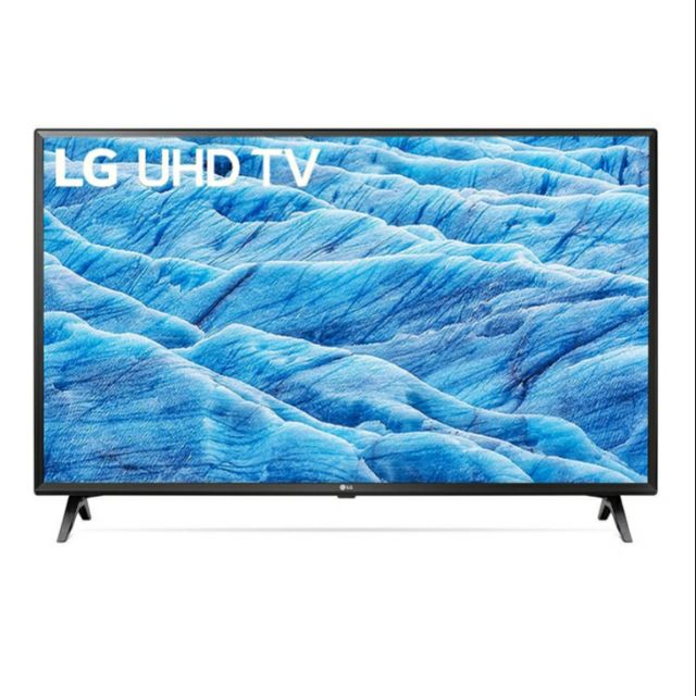LG UHD TV 49  นิ้ว  รุ่น UM7300PTA Ultra HD Smart TV ThinQ AI DTS Virtual:X (2019)