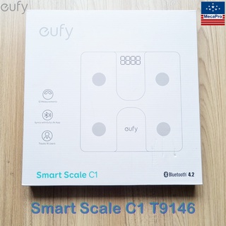 eufy® Smart Body Scale C1, T9146 เครื่องชั่งน้ำหนักดิจิตอล เครื่องชั่งดิจิทัล