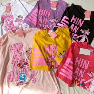 เสื้อยืดOversize  สกรีนลายการ์ตูน น่ารักๆ