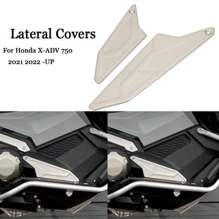 2021 2022 NEW Motorcycle Accessories Lateral Covers Set Side Panels Cover Guard Plate FOR HONDA XADV X-ADV 750 XADV750