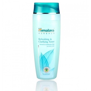 (โทนเนอร์เช็ดหน้า) Himalaya Clarifying Toner 100 ml.