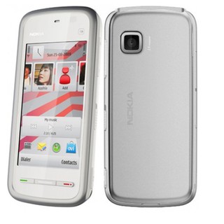 โทรศัพท์มือถือโนเกียปุ่มกด  NOKIA 5230 (สีขาว) จอ  3.2นิ้ว 3G/4G รุ่นใหม่ 2020