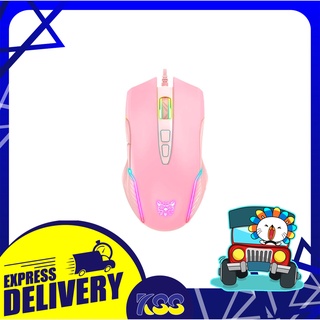 เมาส์ Onikuma Sakura Gaming Mouse