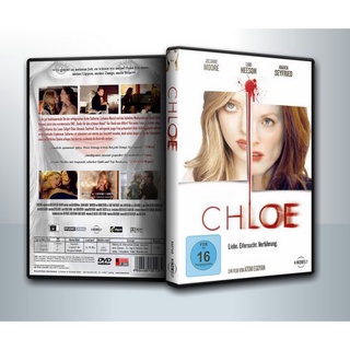 [ DVD Movie มีปก+สกรีนแผ่น-ไม่มีกล่อง ] Chloe โคลอี้ เธอซ่อนร้าย ( 1 DVD )