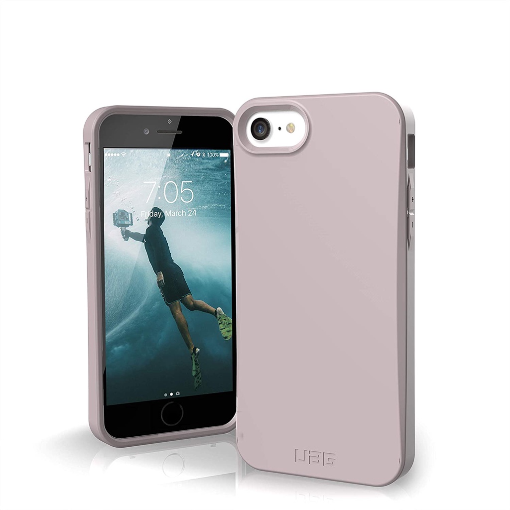 SALE UAG BIODEGRADABLE เคสกันกระแทก เคสโทรศัพท์ รุ่น iPhone 11 12 13 14 15 PRO MAX XS MAX 6/7G 7/8PLUS CASES COVERS A019