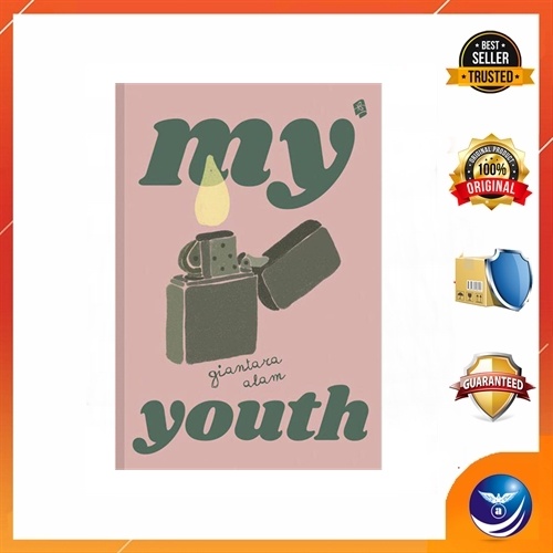 MY YOUTH - ยักษ์ธรรมชาติ