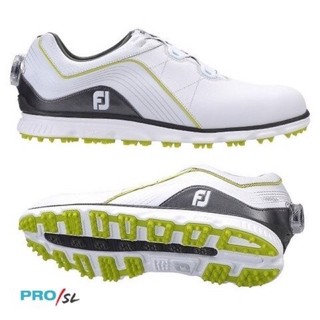 Footjoy Pro/SL BOA GOLF Shoes รองเท้ากอล์ฟ ของแท้ 💯