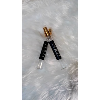 สเปรย์หอมเทียบกลิ่น Polo Black ชนิดหลอดขนาด 2*10 ml