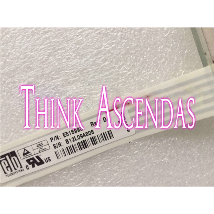 YY 1 ชิ้นใหม่ P/N:E516990 SCN-A5-FLT15.0-011-0H1-R ทัชแพด