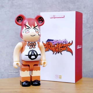 BE@RBRICK 400% MAGICAL GIRL MAGICAL DESTROYERSs ANARCHY [New]