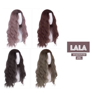 วิกผมรุ่น lala ราคา 690 บาทส่งฟรี