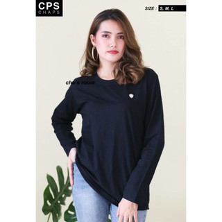 เสื้อแขนยาวCPSป้ายห้อย