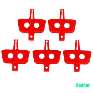 (Redhot) อะไหล่เครื่องวัดความดันผ้าเบรก สําหรับรถจักรยาน