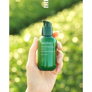 Innisfree Green Tea Seed Serum