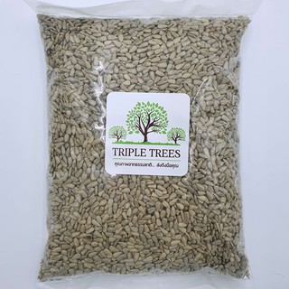 เมล็ดทานตะวันดิบ Sunflower Seed เกรด A By Triple Trees