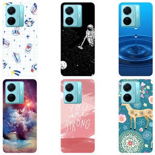 VIVO T1 5G เคส Silicone เคสน่ารัก เคสกันกระแทก Cover VIVO T1 5G VIVOT1 Case เคสซิลิโคน Soft Back Cover