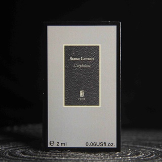 「มินิน้ำหอม」 Serge Lutens Lorpheline 2ml