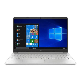 โปรโมชั่น : โน๊ตบุ๊ค NOTEBOOK HP 15S-GR0510AUSSDHardisk รับประกัน 2ปี ซ่อมฟรีถึงบ้าน win10 แท้