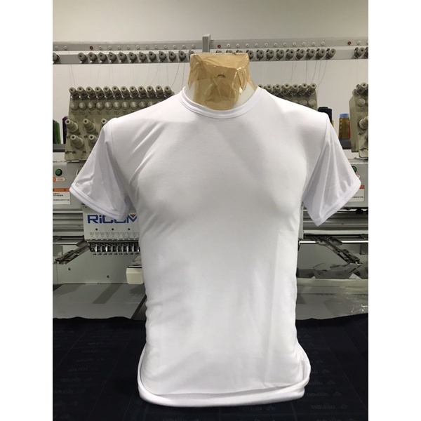 เสื้อรองในทหาร คอกลม!! สีขาว สุดดดดดเท่ ผ้ายืดไม่ย้อย ไม่ยับ ไม่ต้องรีด สุดเท่ ใส่สบาย😄😄