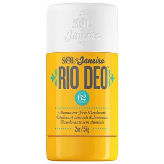 พร้อมส่ง ของแท้ Sol De Janeiro Rio Deo Aluminum-Free Deodorant 56.7g (Cheirosa 62/Cheirosa40)