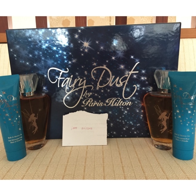 Paris Hilton Perfumes