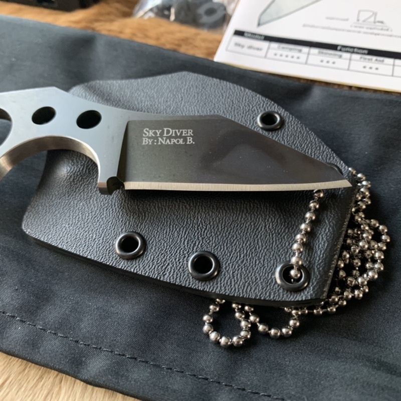 KRM Performance Sky Diver Life Color by พลตำรวจตรี ณพล มีดห้อยคอ